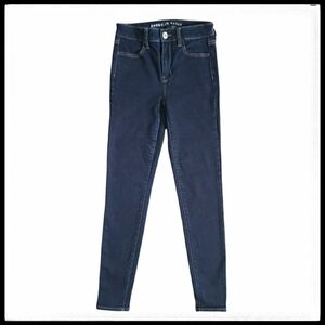 American Eagle Women's Hi-Rise Super Stretch Jeggings Size 4